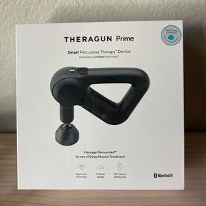 NEW Therabody Prime massager 🌟